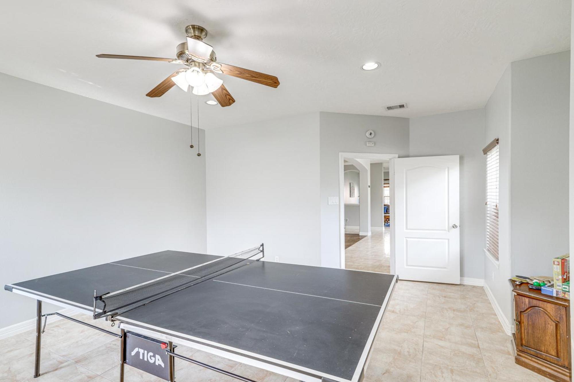 Elegant Houston Home With Gazebo And Game Room! Luaran gambar