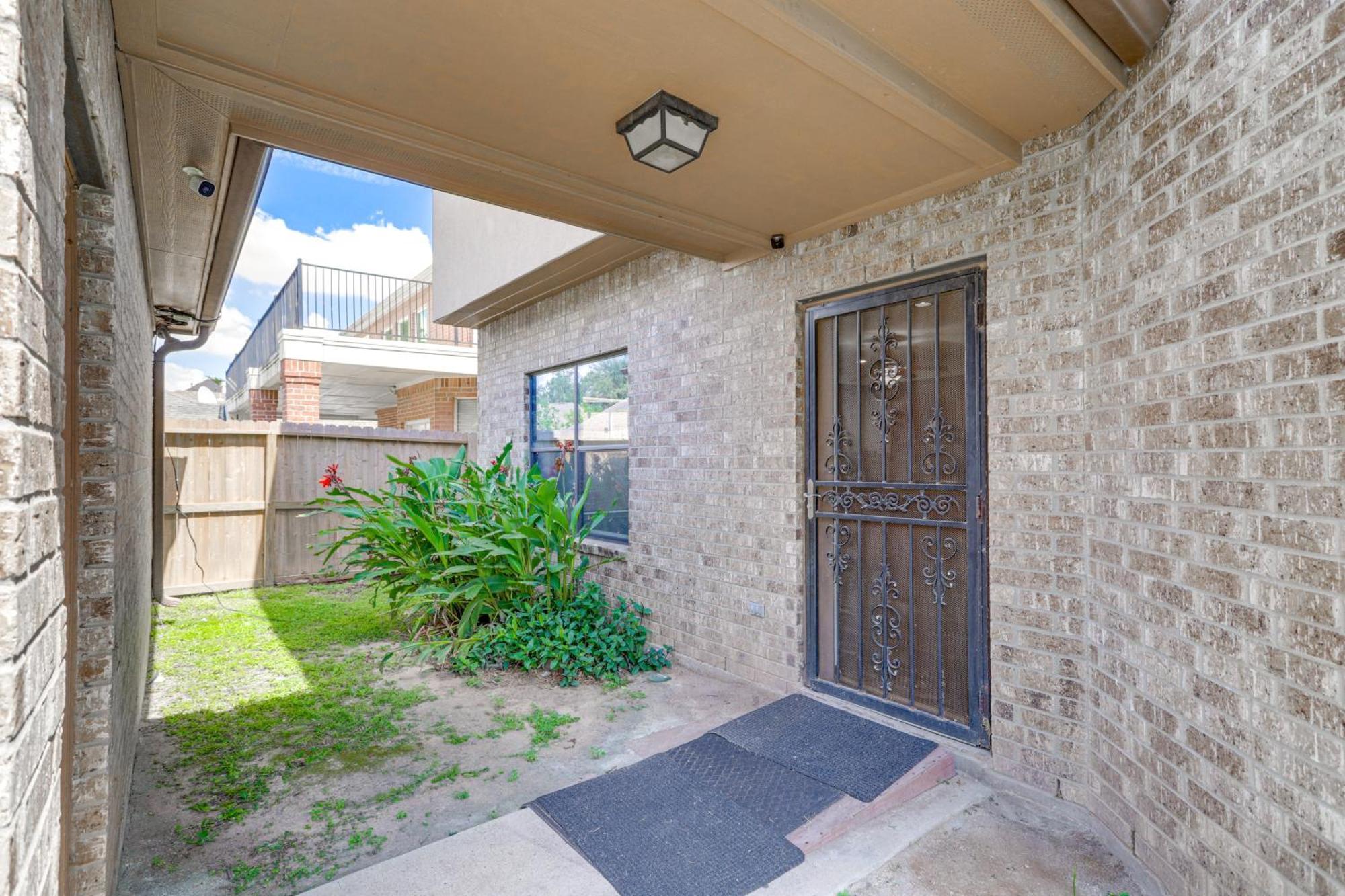 Elegant Houston Home With Gazebo And Game Room! Luaran gambar