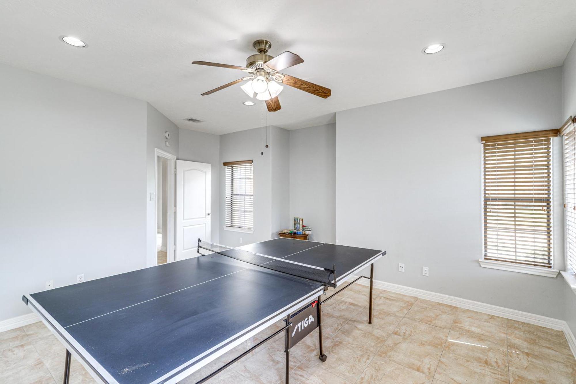 Elegant Houston Home With Gazebo And Game Room! Luaran gambar